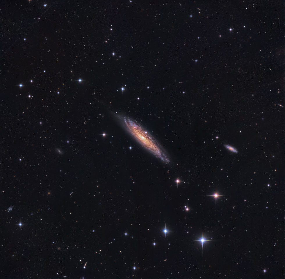 NGC 134 Telescope Live